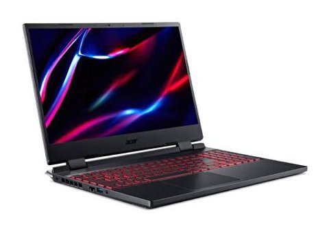 Acer Nitro 5 AN515-58 NH.QFJEY.00B-32 Harici GeForce RTX 3050 Intel Core i5 12450H 32 GB DDR5 512 GB SSD 15.6 inç FHD Freedos Gaming Laptop