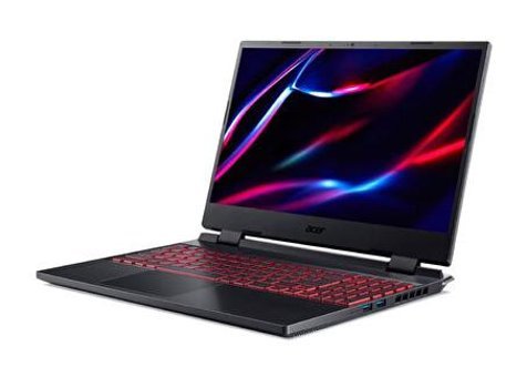 Acer Nitro 5 AN515-58 NH.QFJEY.00B-32 Harici GeForce RTX 3050 Intel Core i5 12450H 32 GB DDR5 512 GB SSD 15.6 inç FHD Freedos Gaming Laptop