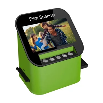 Film Scanner Tarayıcı Yeşil