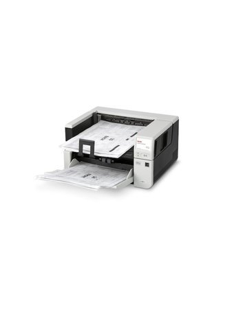 Kodak Alaris 8001745 S3060F 600 Dpi CMOS CIS Çift Taraflı Tarayıcı Beyaz