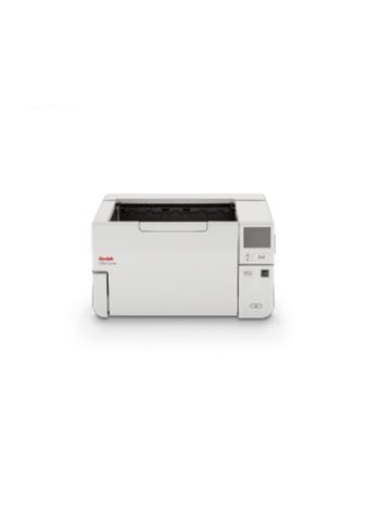 Kodak Alaris 8001745 S3060F 600 Dpi CMOS CIS Çift Taraflı Tarayıcı Beyaz