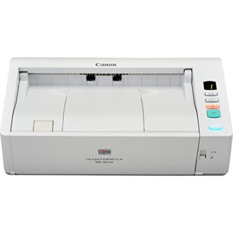 Canon Dr M140 600 Dpi CMOS CIS MacOS-Windows Çift Taraflı Tarayıcı Beyaz