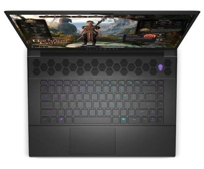 Dell Alienware M16 R1 AWM16I7X60WH Harici GeForce RTX 4060 Intel Core i7 13700HX 16 GB DDR5 512 GB SSD 16 inç FHD Windows 11 Home Gaming Laptop