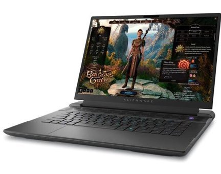 Dell Alienware M16 R1 AWM16I7X60WH Harici GeForce RTX 4060 Intel Core i7 13700HX 16 GB DDR5 512 GB SSD 16 inç FHD Windows 11 Home Gaming Laptop