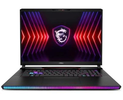 MSI RAIDER GE78 HX 14VHG-659TR Harici GeForce RTX 4080 Intel Core i9 14900HX 64 GB DDR5 2 TB SSD 17 inç QHD Windows 11 Pro Gaming Laptop