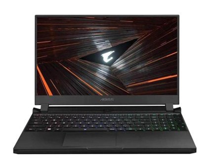 Gigabyte Aours 5 SE4 Harici GeForce RTX 3070 Intel Core i7 12700H 16 GB DDR4 512 GB SSD 15.6 inç FHD Windows 11 Gaming Laptop