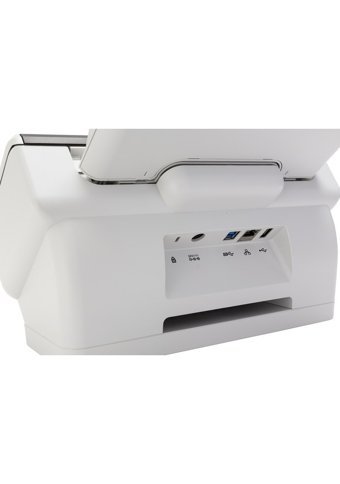 Kodak Alaris 1015114 S2060W 600 Dpi Dual CIS Çift Taraflı Wifili Tarayıcı Beyaz-Siyah