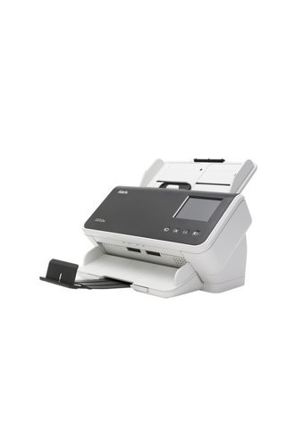Kodak Alaris 1015114 S2060W 600 Dpi Dual CIS Çift Taraflı Wifili Tarayıcı Beyaz-Siyah