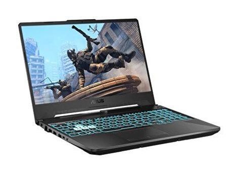 Asus TUF Gaming F15 FX506HEB-RS00TT Harici GeForce RTX 3050 Ti Intel Core i5 11400H 16 GB DDR5 512 GB SSD 15.6 inç FHD Windows 11 Home Gaming Laptop
