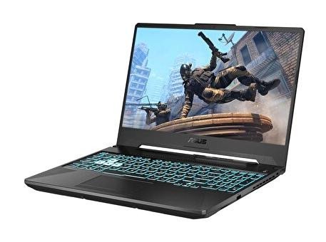 Asus TUF Gaming F15 FX506HEB-RS00TT Harici GeForce RTX 3050 Ti Intel Core i5 11400H 16 GB DDR5 512 GB SSD 15.6 inç FHD Windows 11 Home Gaming Laptop