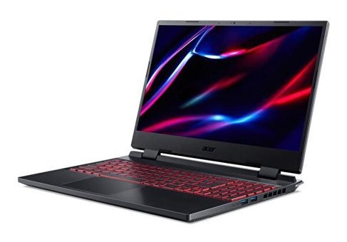 Acer Nitro 5 AN515-46 NH.QGXEY.002-32 Harici GeForce RTX 3050 AMD Ryzen 7 6800H 32 GB DDR5 512 GB SSD 15.6 inç FHD Freedos Gaming Laptop