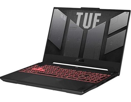 Asus TUF Gaming F15 FX507VU-LP260 Zİ704 Harici GeForce RTX 4050 Intel Core i7 13620H 32 GB DDR5 512 GB SSD 15.6 inç FHD Freedos Gaming Laptop