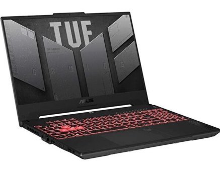 Asus TUF Gaming F15 FX507VU-LP260 Zİ704 Harici GeForce RTX 4050 Intel Core i7 13620H 32 GB DDR5 512 GB SSD 15.6 inç FHD Freedos Gaming Laptop