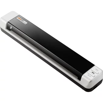 Plustek S410 600 Dpi CIS Windows Tarayıcı Beyaz-Siyah