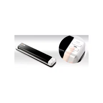 Plustek S410 600 Dpi CIS Windows Tarayıcı Beyaz-Siyah