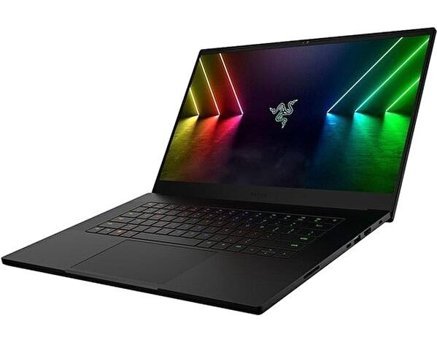 Razer Blade 15 RZ09-0421PEC3-R3E1 Harici GeForce RTX 3080 Ti Intel Core i7 12800H 32 GB DDR5 1 TB SSD 15.6 inç FHD Windows 11 Home Gaming Laptop