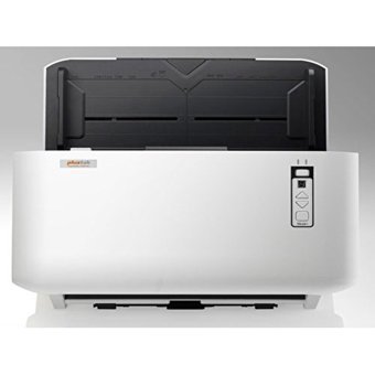 Plustek SN8016U 600 Dpi CCD Windows Çift Taraflı Tarayıcı Beyaz