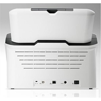 Plustek SN8016U 600 Dpi CCD Windows Çift Taraflı Tarayıcı Beyaz