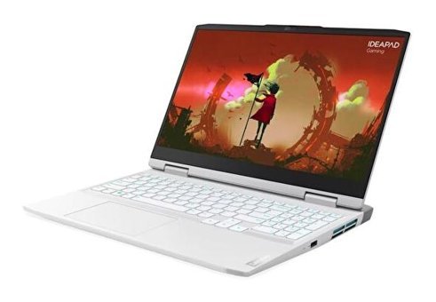 Lenovo Ideapad Gaming 3 15ARH7 82SB00X8TX Harici GeForce RTX 3050 Ti AMD Ryzen 5 6600H 16 GB DDR5 1 TB SSD 15.6 inç FHD Freedos Gaming Laptop