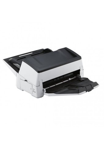 Fujitsu FI-7600 600 Dpi CCD Windows Tarayıcı Beyaz-Siyah