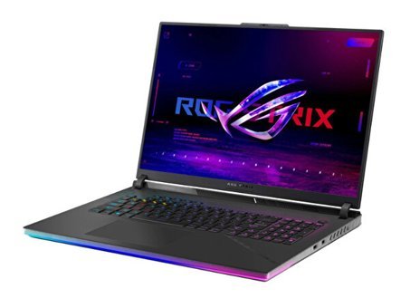 Asus ROG Strix SCAR 18 G834JYR-N6151 Harici GeForce RTX 4090 Intel Core i9 14900HX 64 GB DDR5 2 TB SSD 18 inç WQXGA Freedos Gaming Laptop
