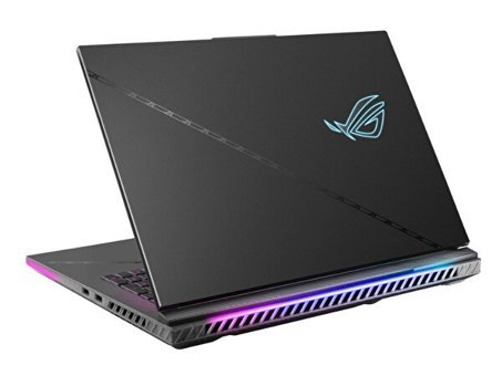Asus ROG Strix SCAR 18 G834JYR-N6151 Harici GeForce RTX 4090 Intel Core i9 14900HX 64 GB DDR5 2 TB SSD 18 inç WQXGA Freedos Gaming Laptop