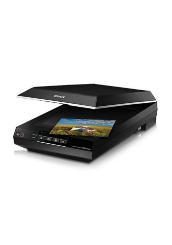 Epson Perfection V600 MacOS-Windows Tarayıcı Siyah
