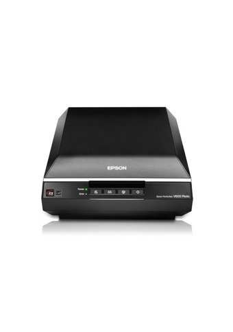 Epson Perfection V600 MacOS-Windows Tarayıcı Siyah