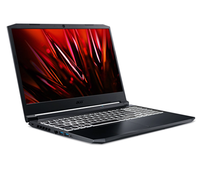 Acer Nitro 5 AN515-45 NH.QBSEY.003 Harici GeForce RTX 3080 AMD Ryzen 7 5800H 16 GB DDR5 1 TB SSD 15.6 inç FHD Freedos Gaming Laptop