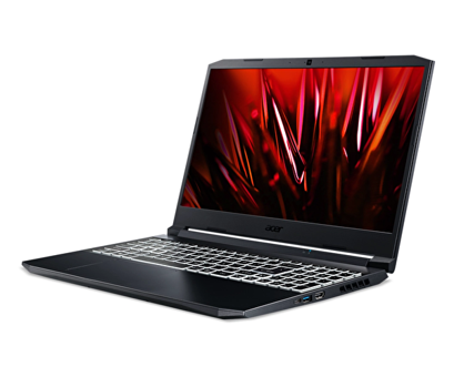 Acer Nitro 5 AN515-45 NH.QBSEY.003 Harici GeForce RTX 3080 AMD Ryzen 7 5800H 16 GB DDR5 1 TB SSD 15.6 inç FHD Freedos Gaming Laptop