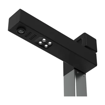 Iris Desk 6 MacOS-Windows Tarayıcı Gri-Siyah