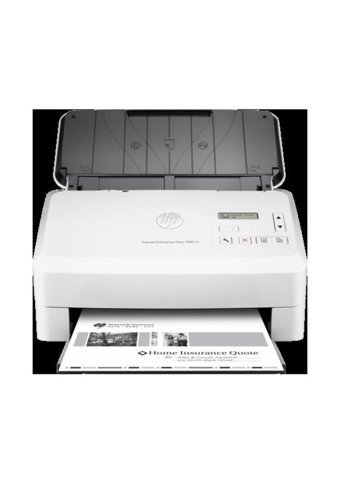 Hp ScanJet 7000 S3 600 Dpi CMOS CIS Windows Wifili Tarayıcı Beyaz
