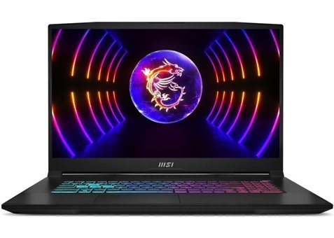 MSI 0 Harici GeForce RTX 4070 Intel Core i9 13900H 32 GB DDR5 1 TB SSD 17.3 inç FHD Windows 11 Gaming Laptop