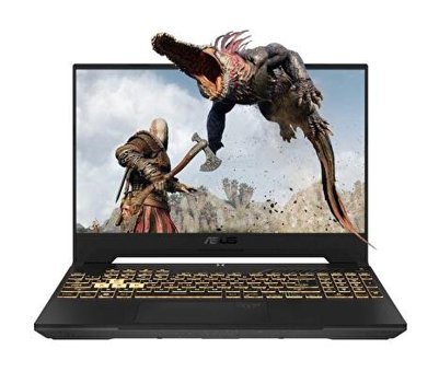 Asus TUF Gaming F15 FX507ZC4-HN009A9 Harici GeForce RTX 3050 Intel Core i7 12700H 16 GB DDR5 512 GB SSD 15.6 inç FHD Windows 11 Pro Gaming Laptop