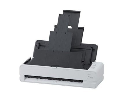 Fujitsu Fİ-800R 600 Dpi CIS Windows-Windows Server Çift Taraflı Tarayıcı Beyaz