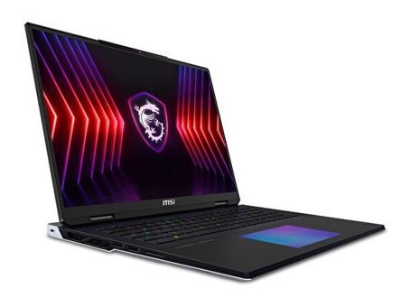 MSI TİTAN 18 HX A14VİG-067TR Harici GeForce RTX 4090 Intel Core i9 14900HX 128 GB DDR5 4 TB SSD 18 inç UHD Windows 11 Pro Gaming Laptop