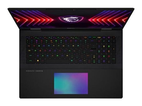 MSI TİTAN 18 HX A14VİG-067TR Harici GeForce RTX 4090 Intel Core i9 14900HX 128 GB DDR5 4 TB SSD 18 inç UHD Windows 11 Pro Gaming Laptop