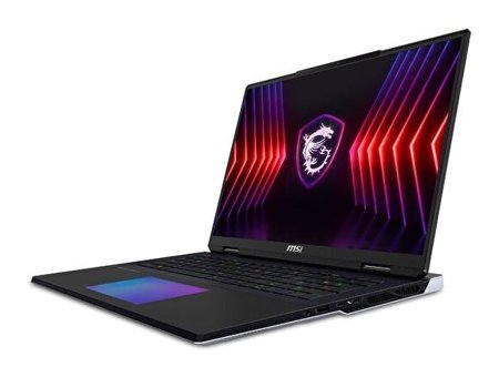 MSI TİTAN 18 HX A14VİG-067TR Harici GeForce RTX 4090 Intel Core i9 14900HX 128 GB DDR5 4 TB SSD 18 inç UHD Windows 11 Pro Gaming Laptop