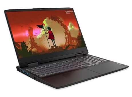 Lenovo Ideapad Gaming 3 15ARH7 82SB00X6TX Harici GeForce RTX 3050 Ti AMD Ryzen 7 6800H 16 GB DDR5 1 TB SSD 15.6 inç FHD Freedos Gaming Laptop