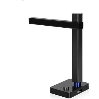 Czur Shine800 Pro 800 Dpi CMOS MacOS-Windows Tarayıcı Siyah