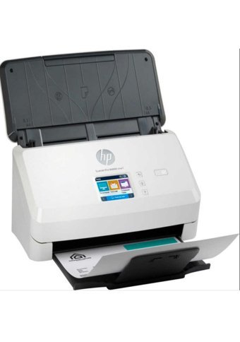 Hp ScanJet Pro 3000 s4 600 Dpi CMOS CIS MacOS-Windows Çift Taraflı Tarayıcı Beyaz