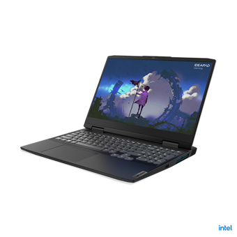 Lenovo Ideapad Gaming 3 82S9015TTX Harici GeForce RTX 3050 Ti Intel Core i5 12450H 16 GB DDR5 512 GB SSD 15.6 inç FHD Windows 11 Gaming Laptop