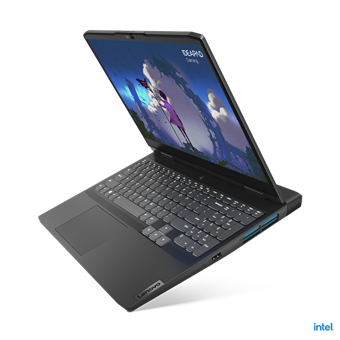 Lenovo Ideapad Gaming 3 82S9015TTX Harici GeForce RTX 3050 Ti Intel Core i5 12450H 16 GB DDR5 512 GB SSD 15.6 inç FHD Windows 11 Gaming Laptop