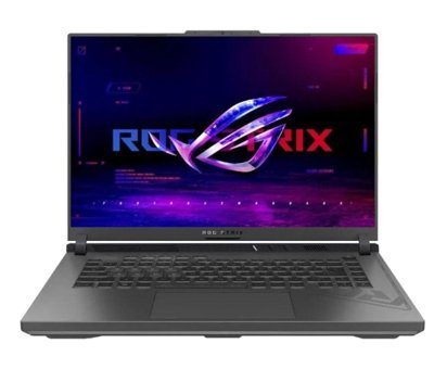 Asus ROG Strix G16 G614JV-N3157 Harici GeForce RTX 4060 Intel Core i7 13650HX 16 GB DDR5 1 TB SSD 16 inç FHD Freedos Gaming Laptop