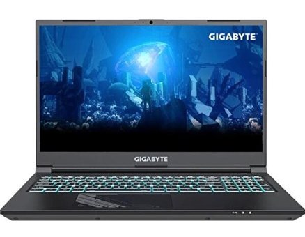 Gigabyte G5 KF5-H3EE354KD-01 Harici GeForce RTX 4060 Intel Core i7 13620H 32 GB DDR4 1 TB SSD 15.6 inç FHD Freedos Gaming Laptop