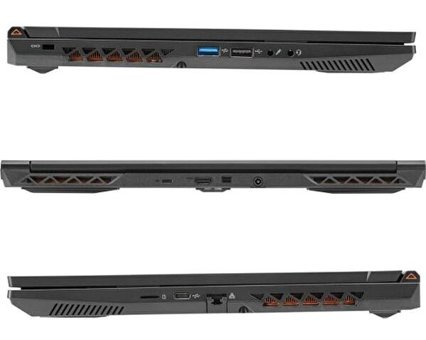 Gigabyte G5 KF5-H3EE354KD-01 Harici GeForce RTX 4060 Intel Core i7 13620H 32 GB DDR4 1 TB SSD 15.6 inç FHD Freedos Gaming Laptop