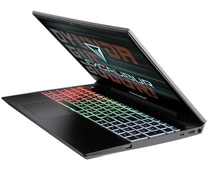 Casper Excalibur G770.1245-DEJ0X-B Harici GeForce RTX 3050 Intel Core i5 12450H 32 GB DDR4 500 GB SSD 15.6 inç FHD Freedos Gaming Laptop