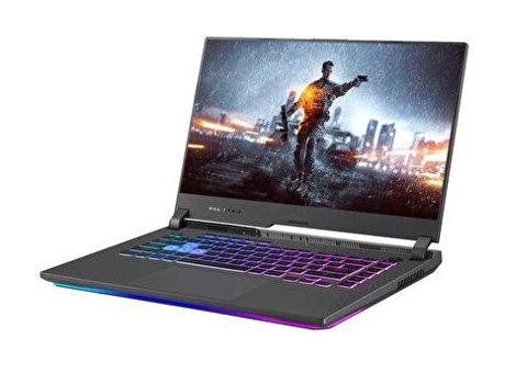 Asus ROG Strix G15 G513RC-HN194A11 Harici GeForce RTX 3050 AMD Ryzen 7 6800HS 64 GB DDR5 512 GB SSD 15.6 inç FHD Windows 11 Pro Gaming Laptop