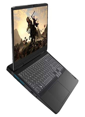 Lenovo Ideapad Gaming 3 82SB00SBTX05 Harici GeForce RTX 2050 AMD Ryzen 5 7535HS 16 GB DDR5 1 TB - 256 GB SSD 15.6 inç FHD Freedos Gaming Laptop CNT006 Çanta