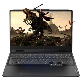 Lenovo Ideapad Gaming 3 82SB00SBTX05 Harici GeForce RTX 2050 AMD Ryzen 5 7535HS 16 GB DDR5 1 TB - 256 GB SSD 15.6 inç FHD Freedos Gaming Laptop CNT006 Çanta